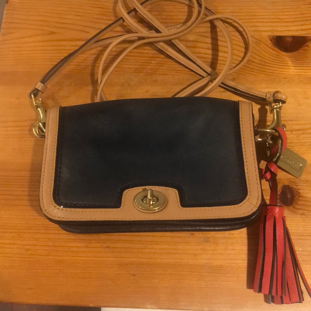 Coach crossbody bag